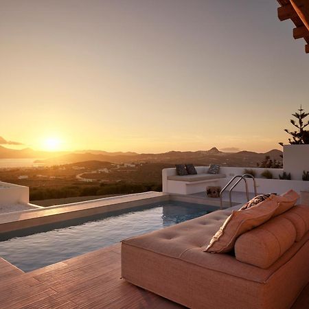 Villa Manikas Milos アダマス エクステリア 写真
