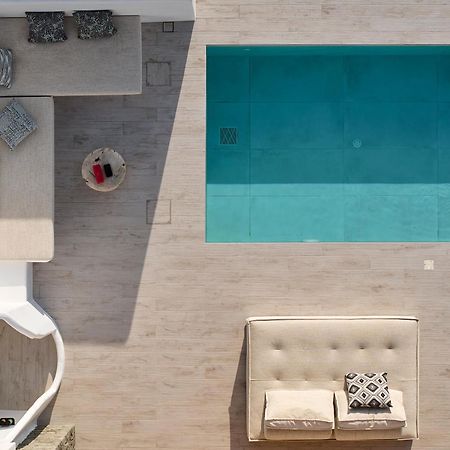 Villa Manikas Milos アダマス エクステリア 写真
