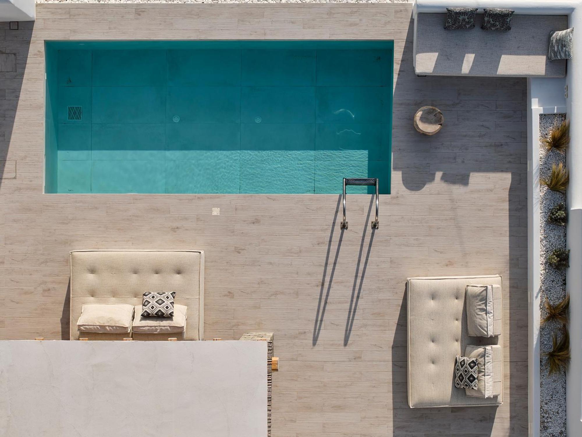 Villa Manikas Milos アダマス エクステリア 写真