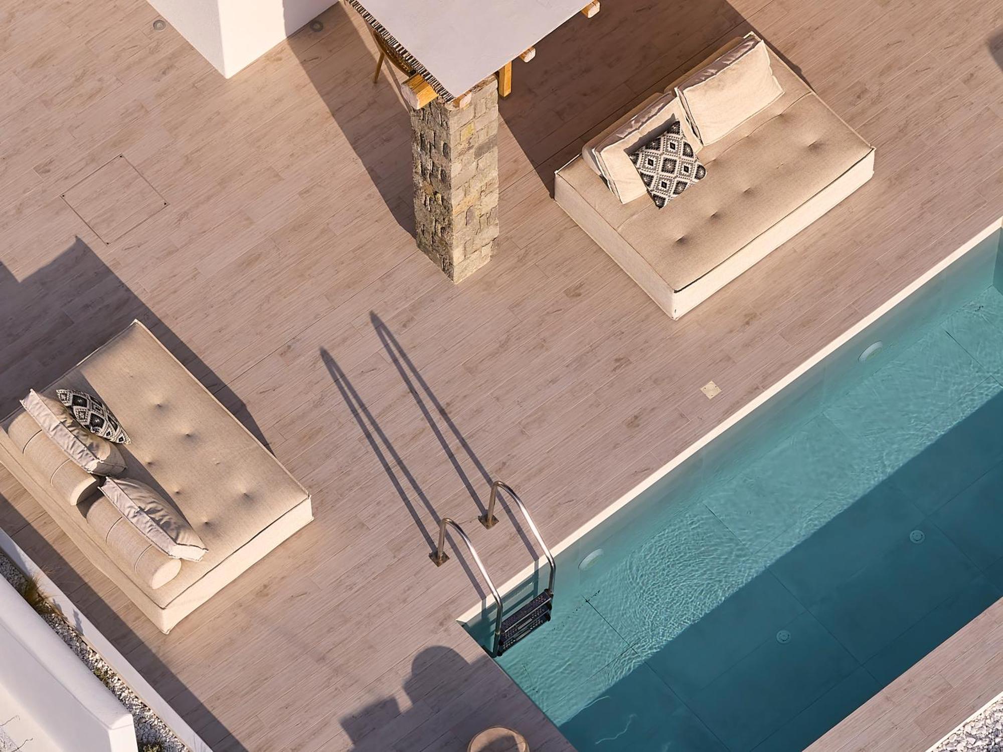 Villa Manikas Milos アダマス エクステリア 写真